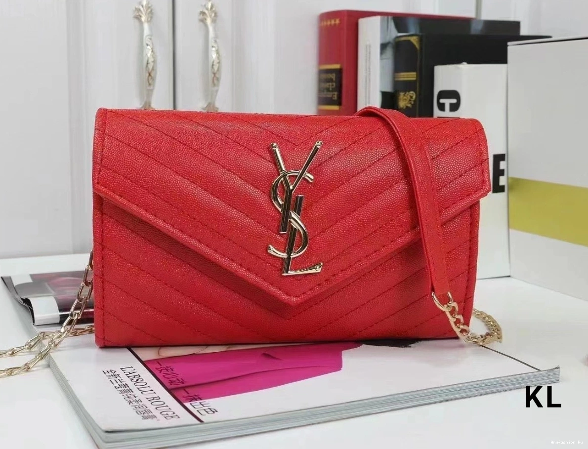 Fashion Messenger Bags WellDesigned Laurent For Women Saint Yves 1590 YSL 0119